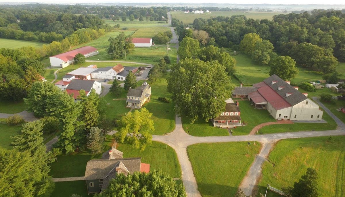 Landis Valley Village & Farm Museum - ranked #11 Attraction in Lancaster County, Pennsylvania