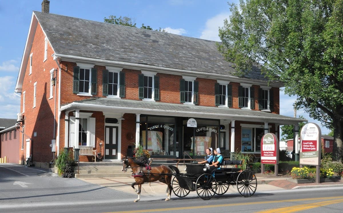 The Old Country Store - ranked #2 Shopping in Lancaster County, Pennsylvania