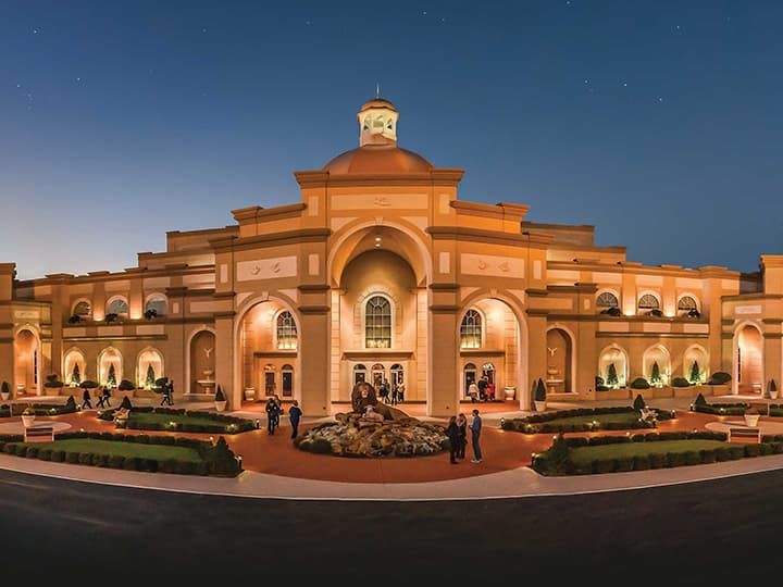Sight & Sound Theatre - ranked #7 Attraction in Lancaster County, Pennsylvania