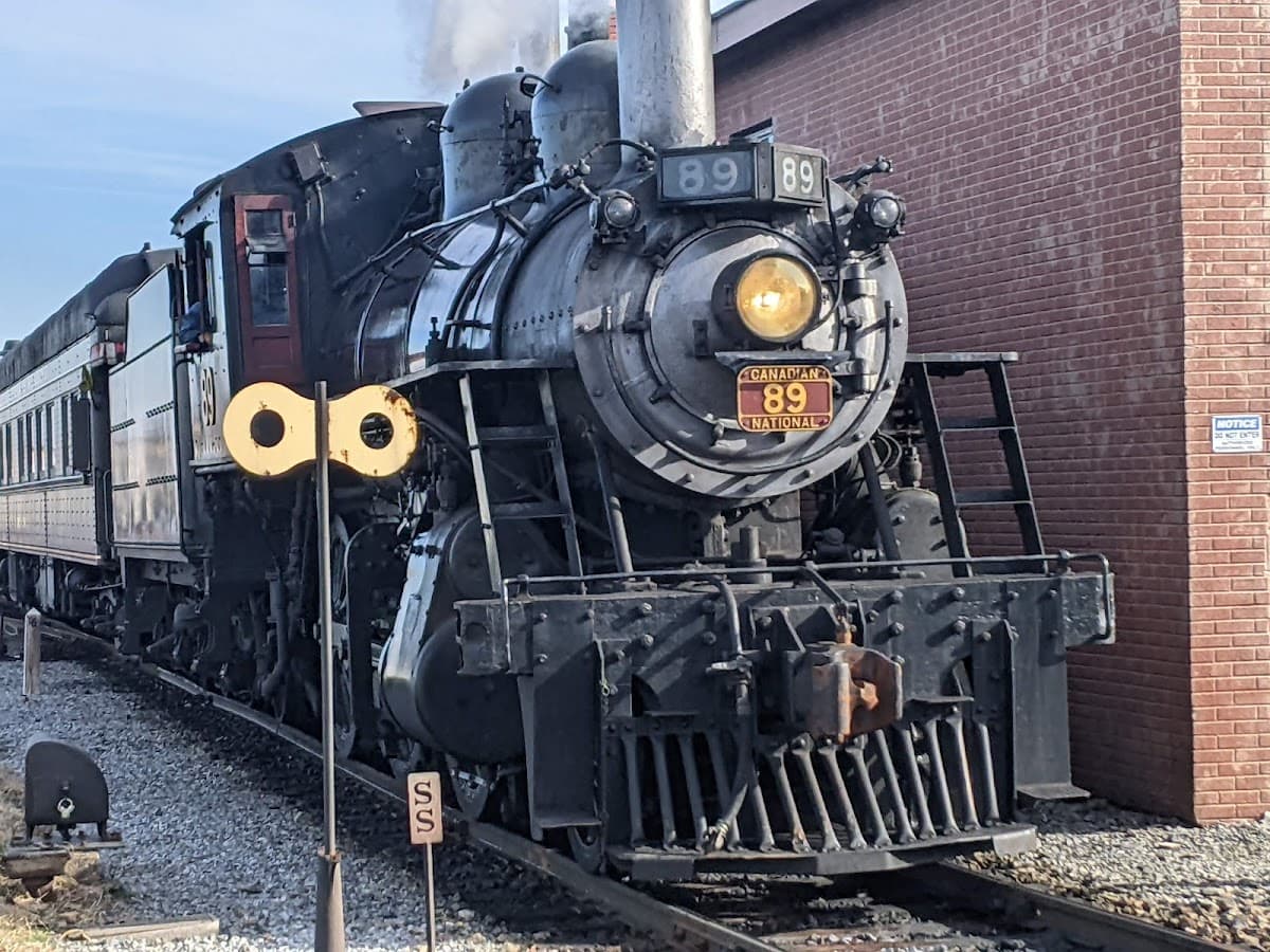 Strasburg Rail Road - ranked #2 Attraction in Lancaster County, Pennsylvania