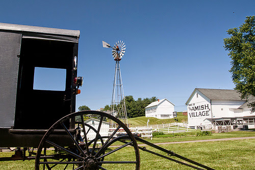 The Amish Village - tour in Lancaster, Pennsylvania