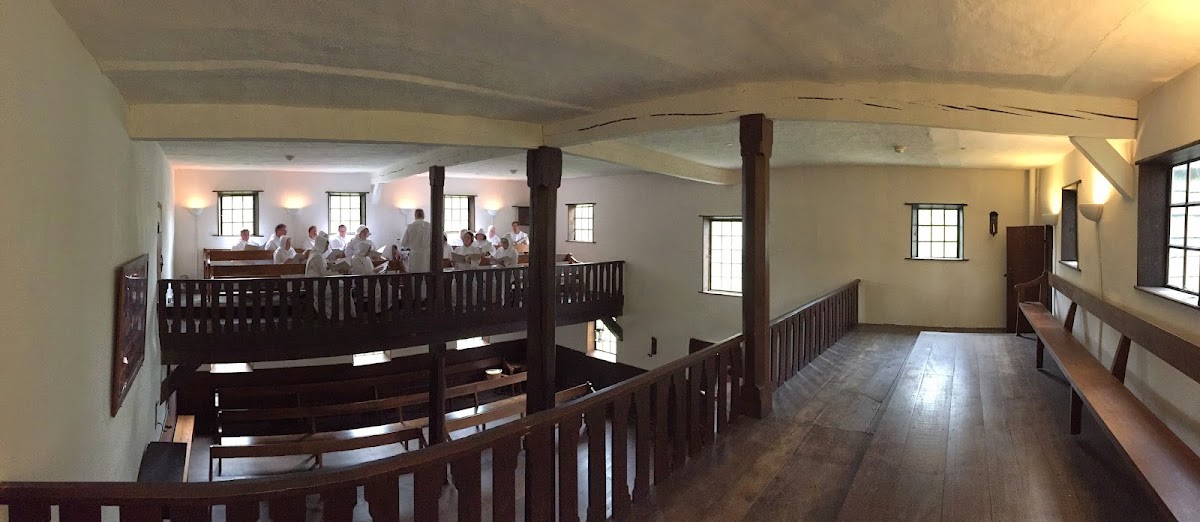 Ephrata Cloister - attraction in Lancaster, Pennsylvania
