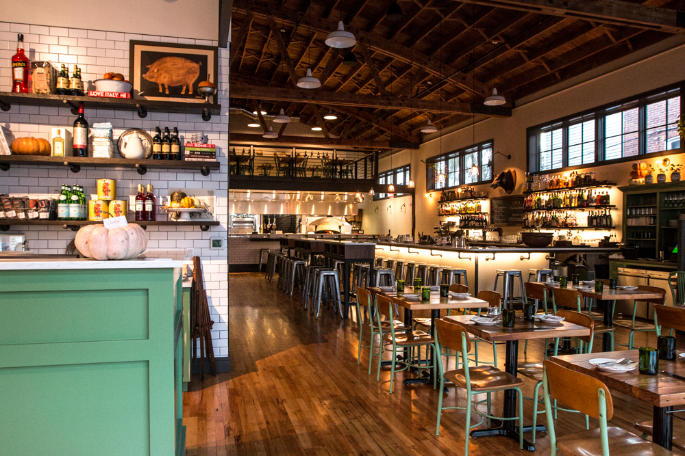 LUCA - restaurant in Lancaster, Pennsylvania