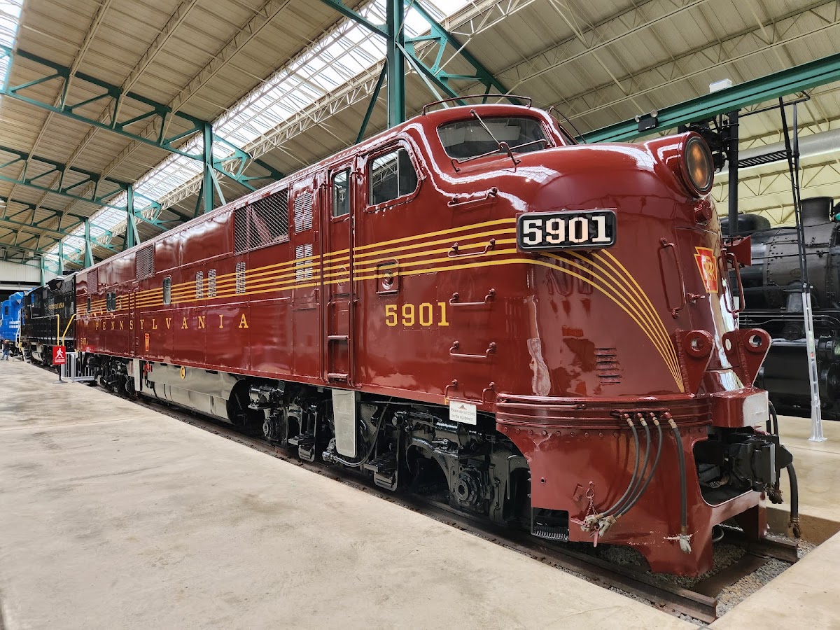 Railroad Museum of Pennsylvania - attraction in Lancaster, Pennsylvania